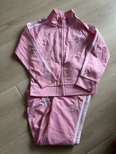 Girls adidas track for sale  Pawcatuck