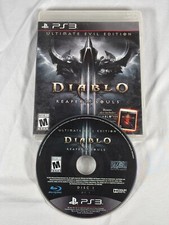 PS3 Diablo Reaper of Souls Ultimate Evil PS3 (Sony Playstation3, PS3,) - Testado comprar usado  Enviando para Brazil