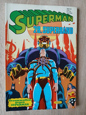 Superman superband auflage gebraucht kaufen  Hameln