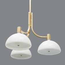 Lampadario placcato oro usato  Savona