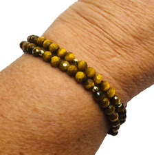 Two stretchy faceted for sale  GUILDFORD
