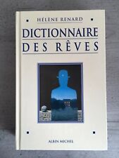 Dictionnaire rêves hélène d'occasion  Bordeaux-