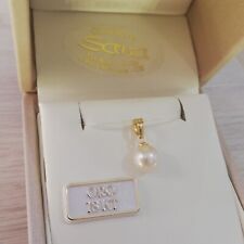 Pendente ciondolo perla usato  San Marco Evangelista