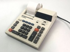 1986 Casio Fr-1011 Tax & Exchange Calculadora Desktop Impressora Funcionando, usado comprar usado  Enviando para Brazil