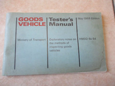 Ministry transport lorry for sale  BRISTOL