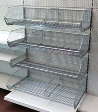 Gitterkörbe stk endloskörbe gebraucht kaufen  Berlin