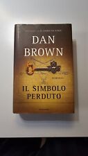 Libro simbolo perduto usato  Vaglio Serra