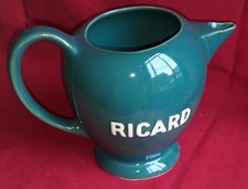 Pichet ricard vert d'occasion  Cozes