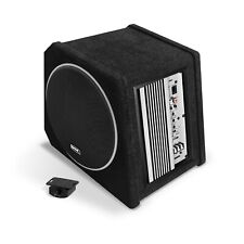 Subwoofer e amplificador Sound Storm Laboratories PB8 8” 400 W carro alimentado 400 watts, usado comprar usado  Enviando para Brazil