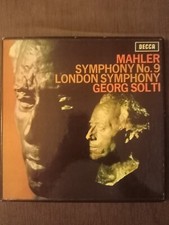 Mahler symphony george for sale  WALTON-ON-THAMES