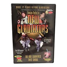 New gladiators troma for sale  RUNCORN