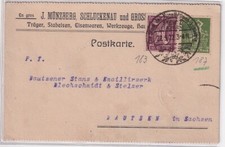 25093 postkarte zudruck gebraucht kaufen  Borna