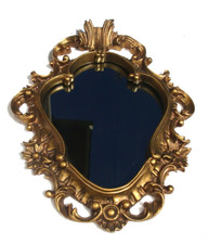 Mcm vtg gilded for sale  Lebanon