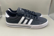 Tênis Adidas Daily 3.0 preto atlético skate FW7033 - Tamanho 11 comprar usado  Enviando para Brazil