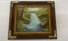Small waterfall oil for sale  Seattle