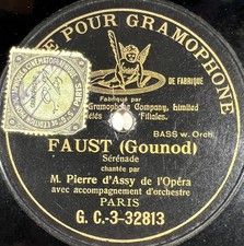 Pierre assy faust d'occasion Pierre assy faust d'occasion  Combronde