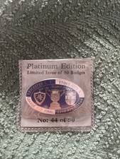 Vintage pin badges for sale  LEICESTER