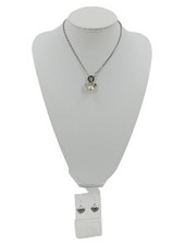 Guess schmuckset silber gebraucht kaufen  Deutschland