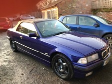 Bmw series convertible for sale  UK