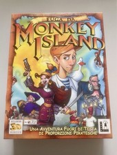 Fuga monkey island usato  Rivoli