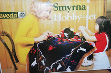 120 teppich smyrna gebraucht kaufen  Prien a.Chiemsee