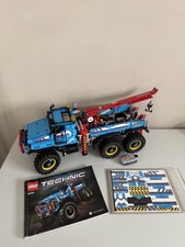 Lego technic allrad gebraucht kaufen  Bad Segeberg