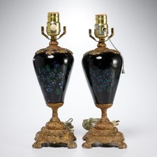 Pair vintage black for sale  Boonton