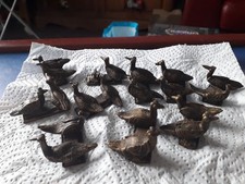 Joblot brass akan for sale  AYR