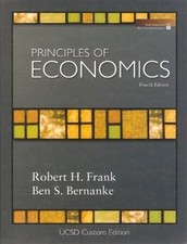Principles economics ucsd for sale  USA
