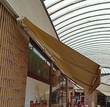 Tenda rullo motorizzata usato  Cecina