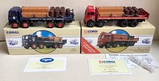 Corgi foden flatbed for sale  BURNLEY
