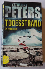 Todesstrand katharina peters gebraucht kaufen  Netzschkau