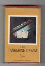 Tangerine dream exit usato  Villa Cortese