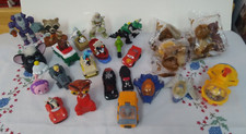 Lote de 24 brinquedos McDonalds/Burger King comprar usado  Enviando para Brazil