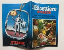 Vintage ricettario ricettiere usato  Gioia del Colle