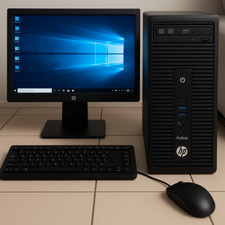 Bureau prodesk 490 d'occasion  France