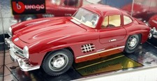 Burago scale diecast for sale  WATERLOOVILLE