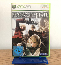 Resonance fate xbox d'occasion  Sainte-Croix-en-Plaine