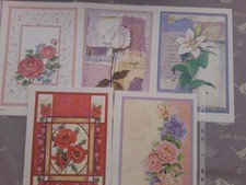 Floral decoupage topper for sale Floral decoupage topper for sale  TONBRIDGE