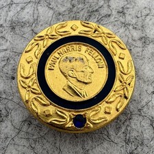 Rotary international paul for sale  West Jordan