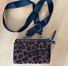 Next leather leopard for sale  REDRUTH