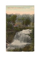 Cartão postal vintage 1914 Mohawk River Falls Roma NY Leighton & Valentine Co., usado comprar usado Cartão postal vintage 1914 Mohawk River Falls Roma NY Leighton & Valentine Co., usado comprar usado  Enviando para Brazil