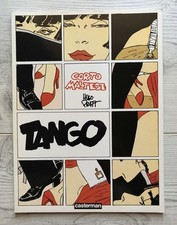 Corto maltese tango d'occasion  Miramas