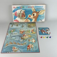 Vintage christmas rudolph for sale  Leola