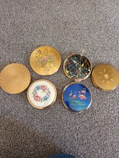 Collection vintage powder for sale  BARNSLEY