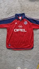 Bayern münchen trikot gebraucht kaufen  Forstern