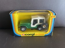 Vintage corgi 419 for sale  LLANELLI