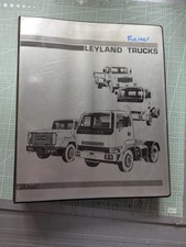 Leyland vehicles c.1972 for sale  LITTLEHAMPTON