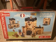 Vintage jeujura construction d'occasion  Expédié en Belgium