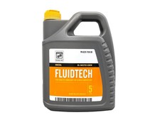 Olio fluidtech lt. usato Olio fluidtech lt. usato  Marigliano